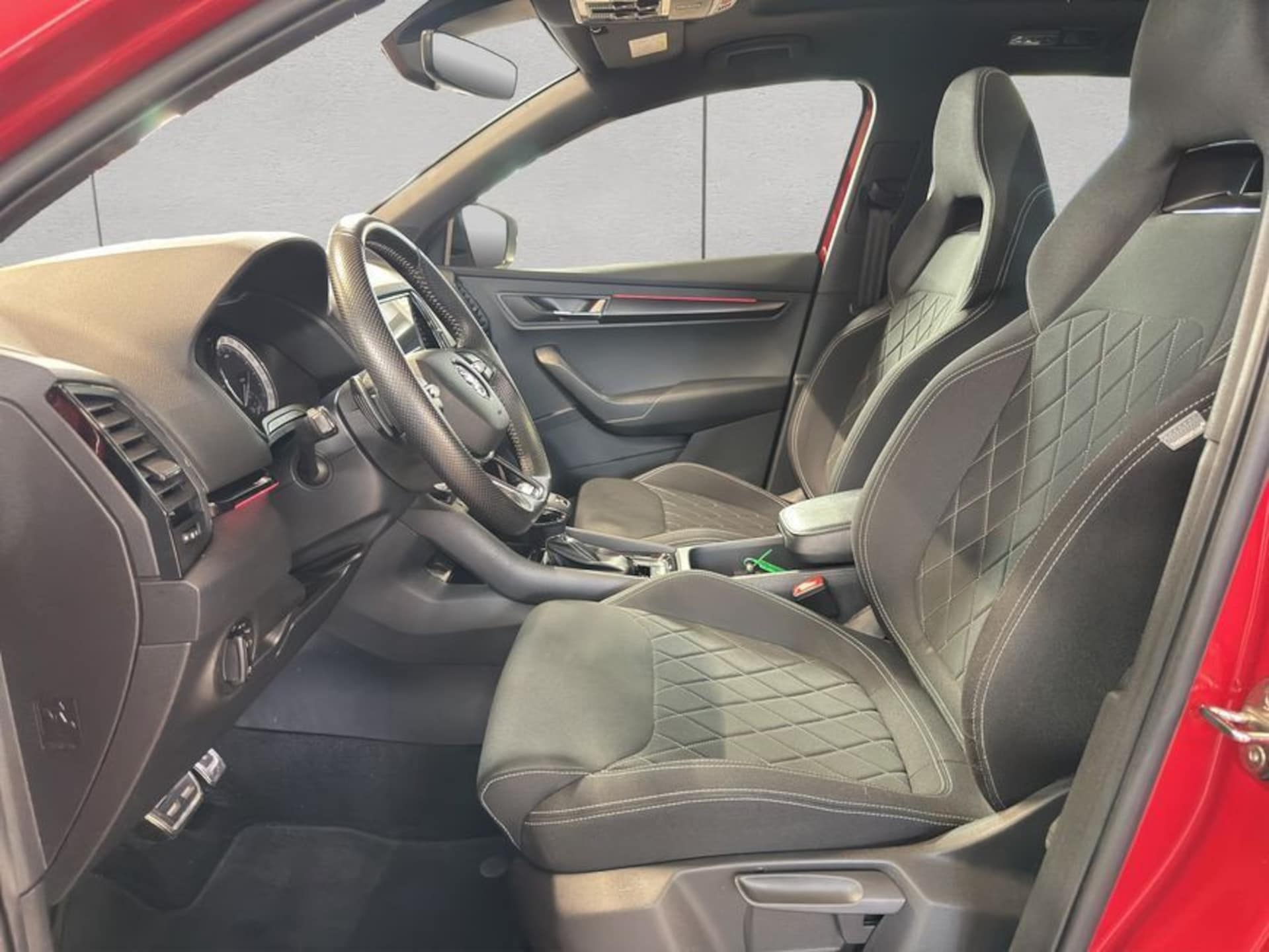 Skoda Karoq Sportline