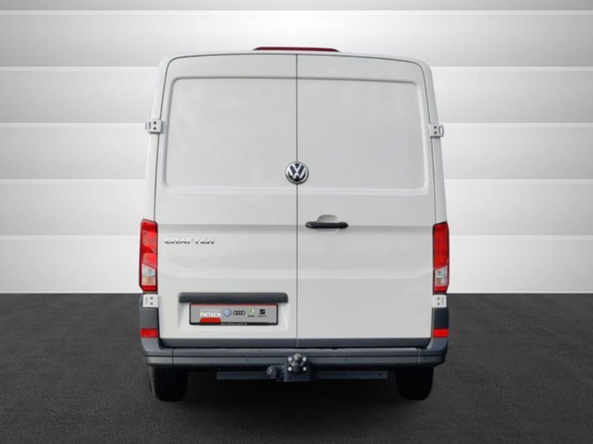 Volkswagen Crafter Kasten mittlerer Radstand