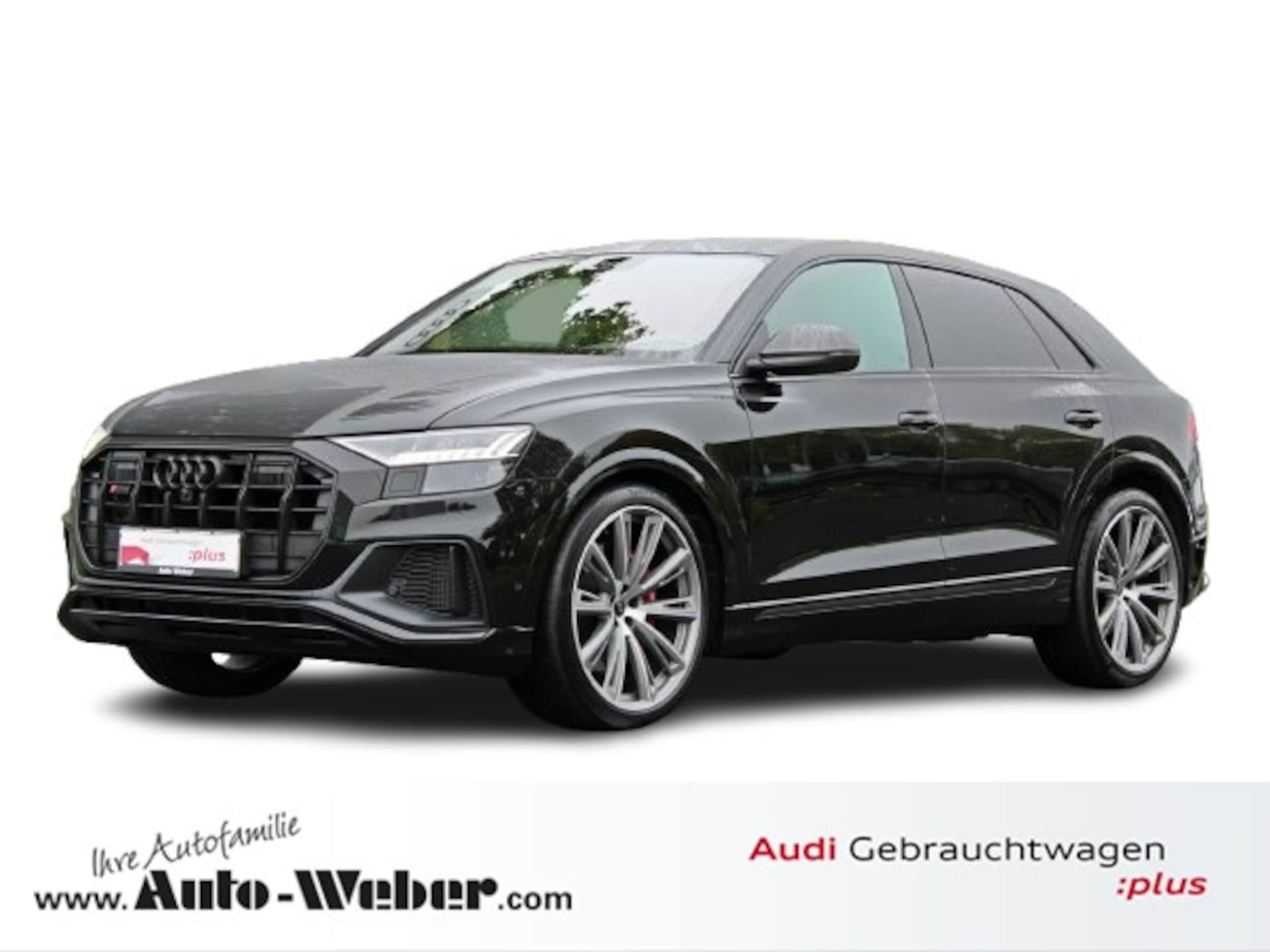 Audi SQ8 SUV 2023