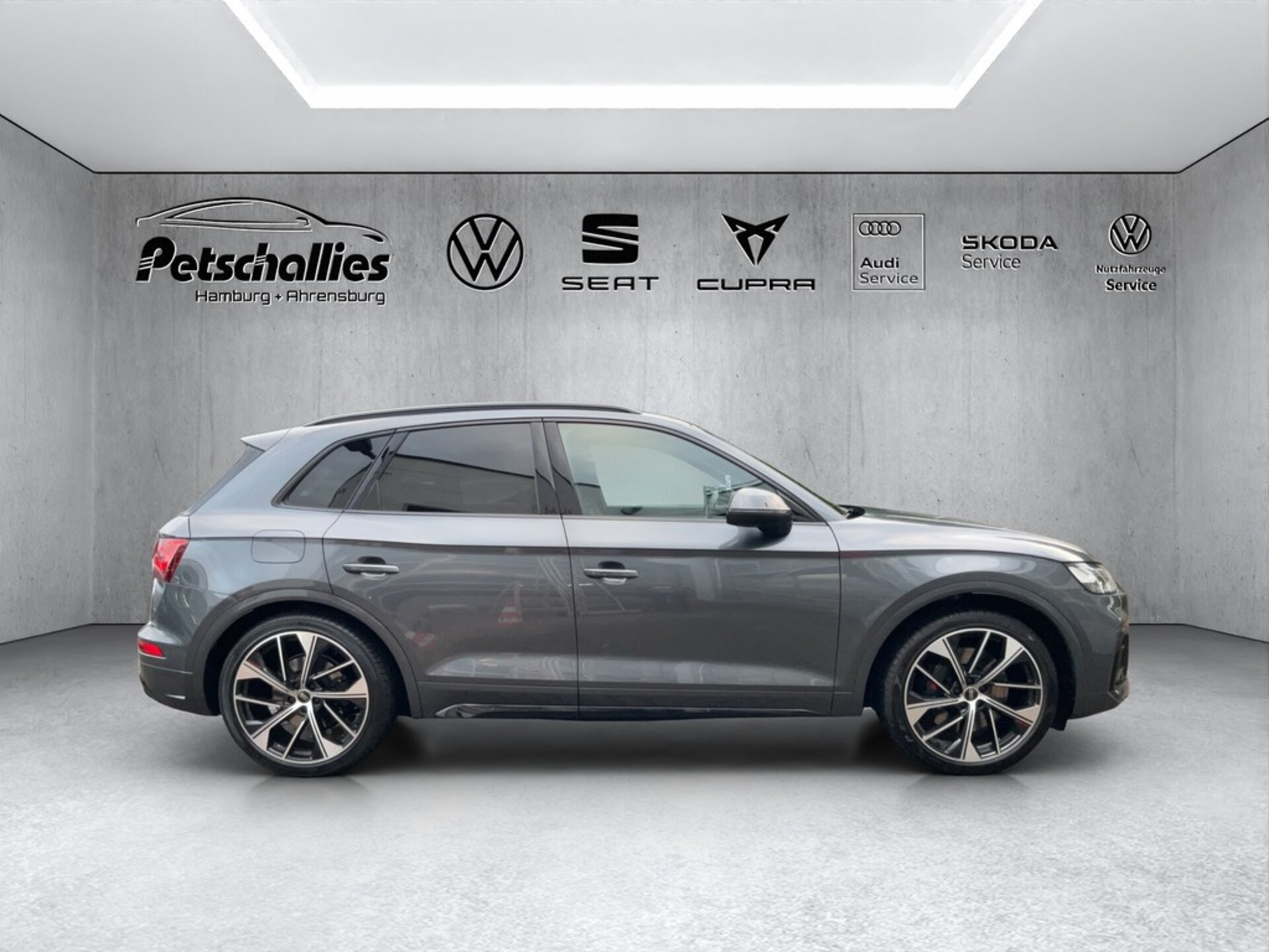 Audi SQ5 SUV