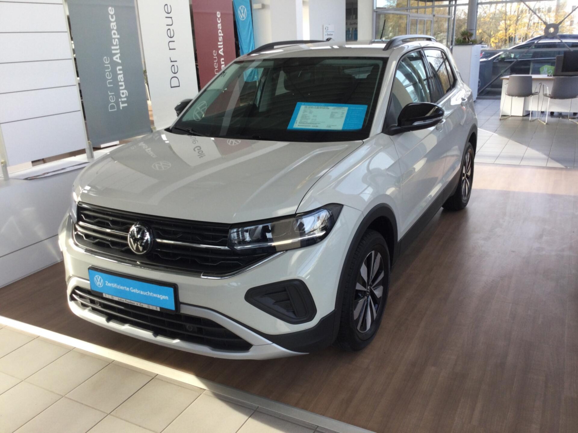 Volkswagen T-Cross Life