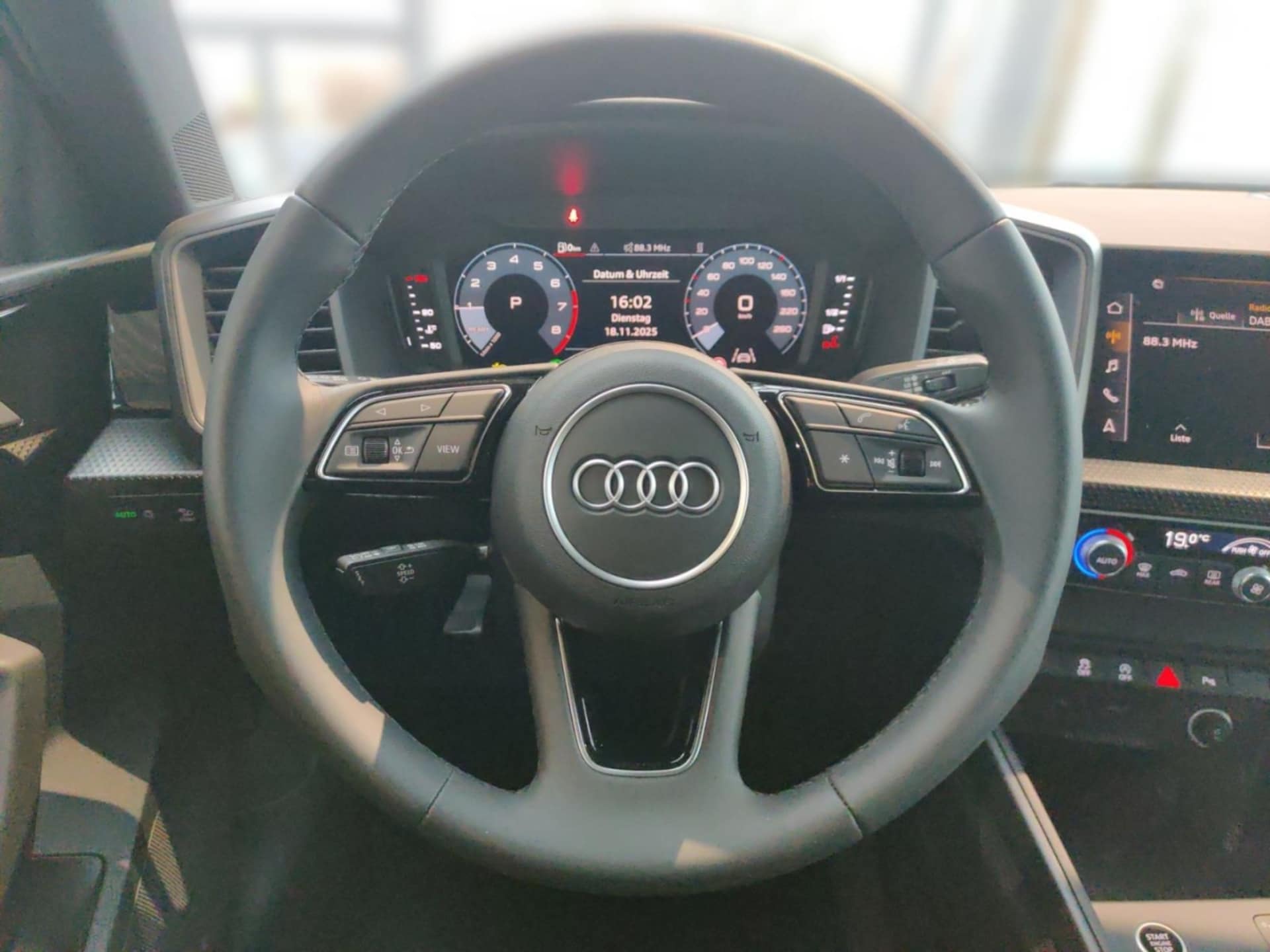 Audi A1 allstreet