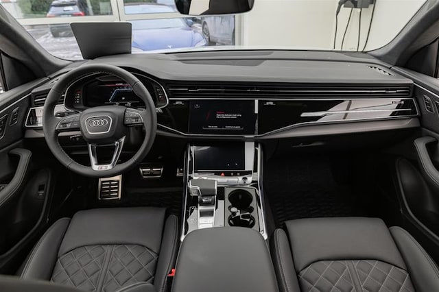 2026 Audi SQ8