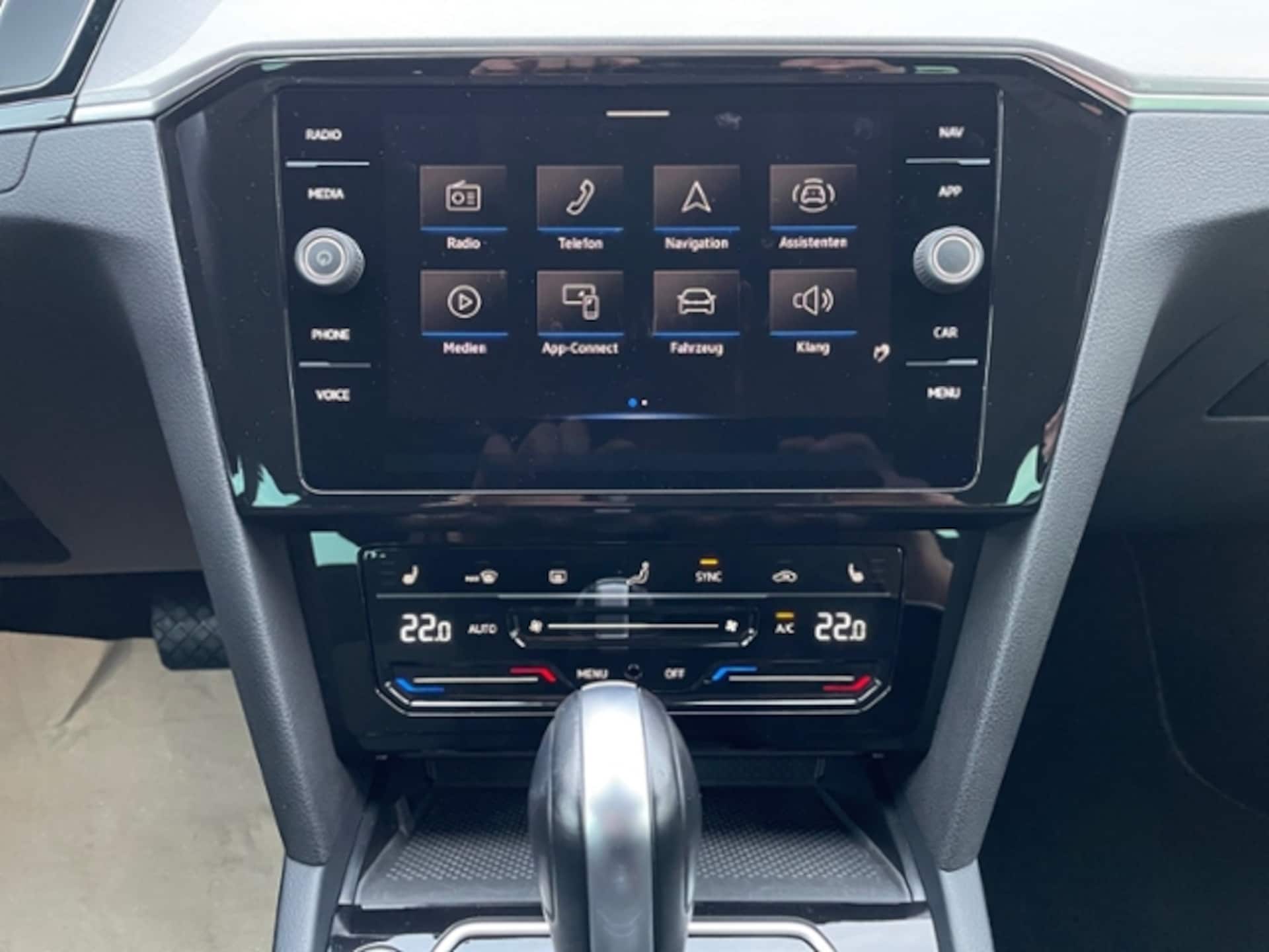 Volkswagen Passat Variant Business