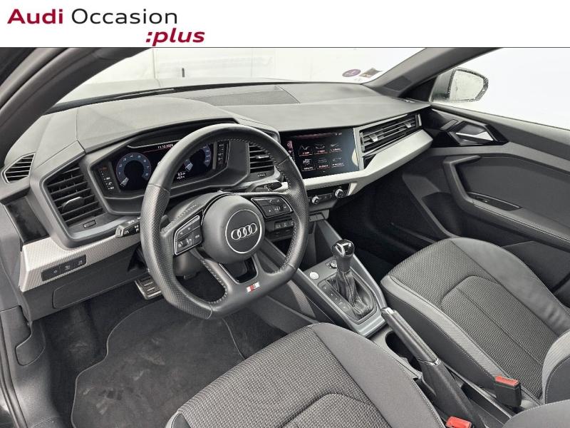Image about Audi A1 Sportback S line 40 TFSI 147 kW (200 ch) S tronic