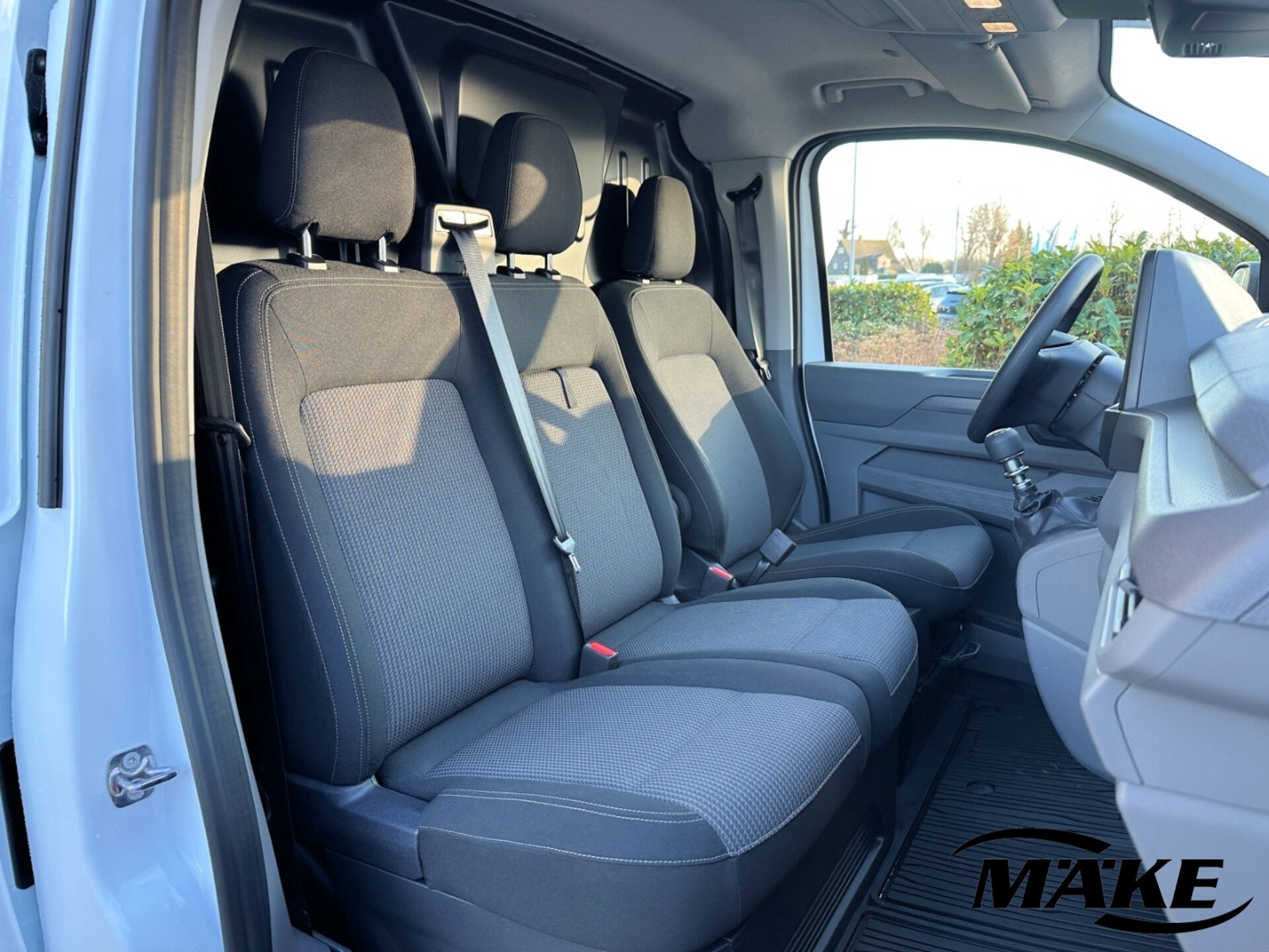 Volkswagen Transporter Kasten kurzer Radstand