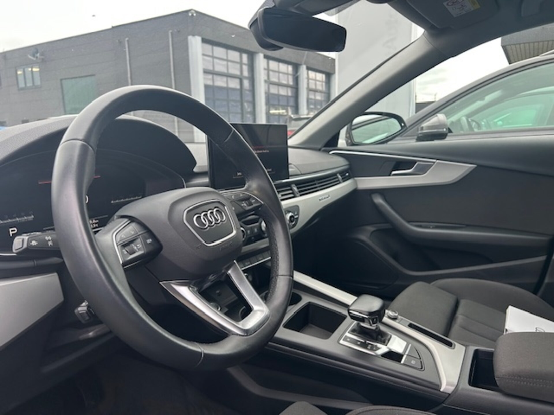 Audi A4 Avant Advanced
