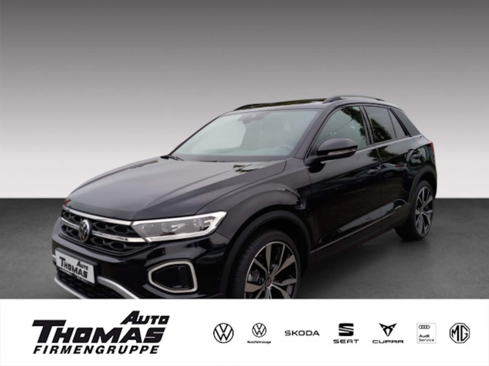 Volkswagen T-Roc Style