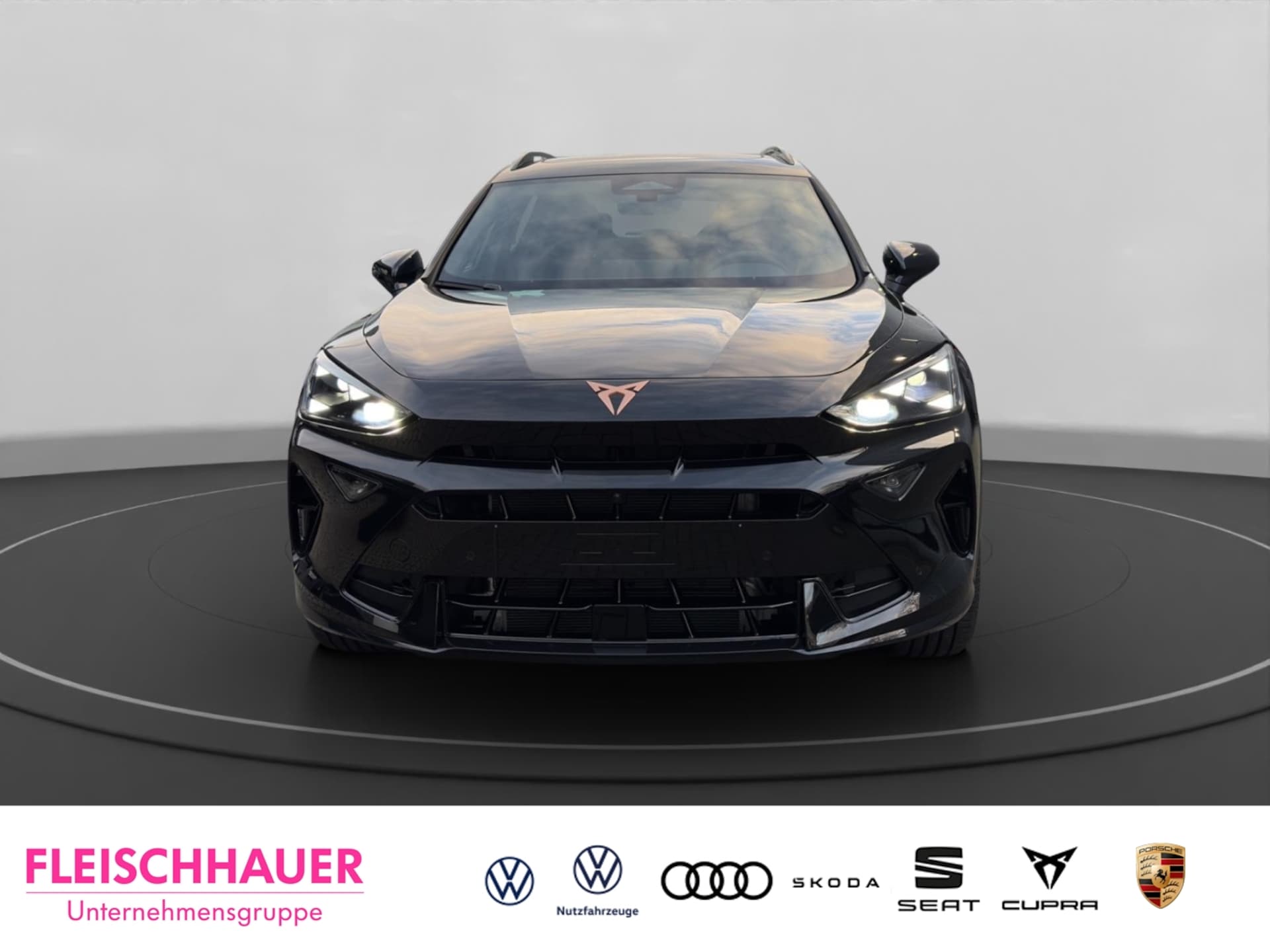 CUPRA Formentor VZ