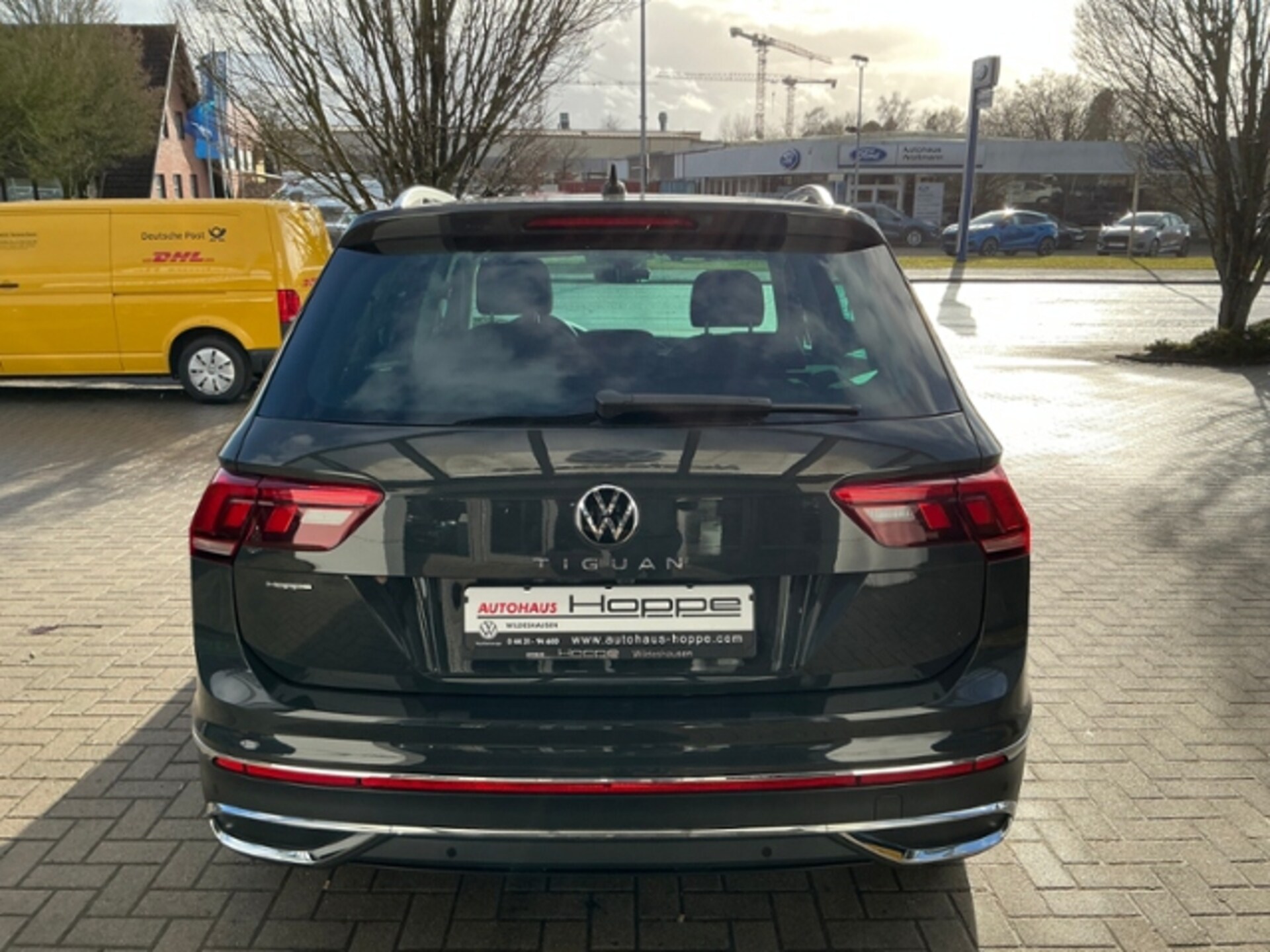 Volkswagen Tiguan Elegance