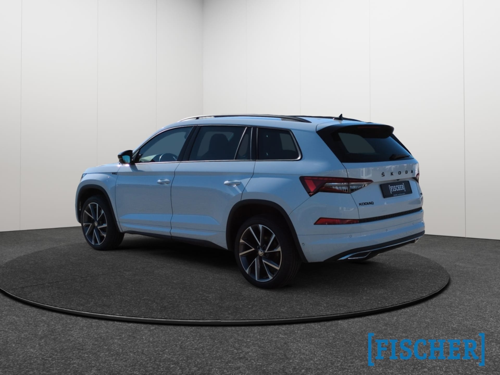 Skoda Kodiaq Sportline