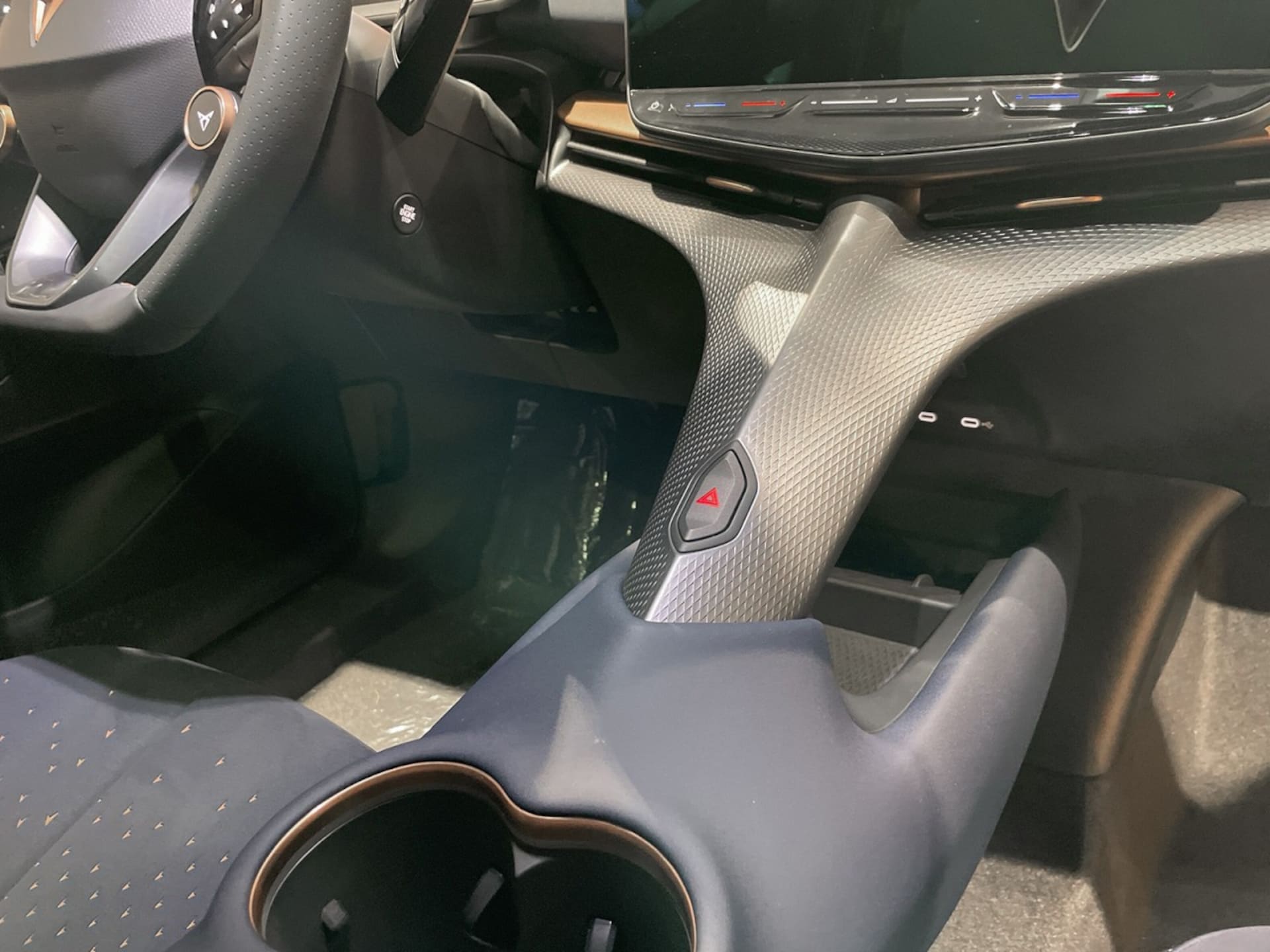CUPRA Tavascan Endurance