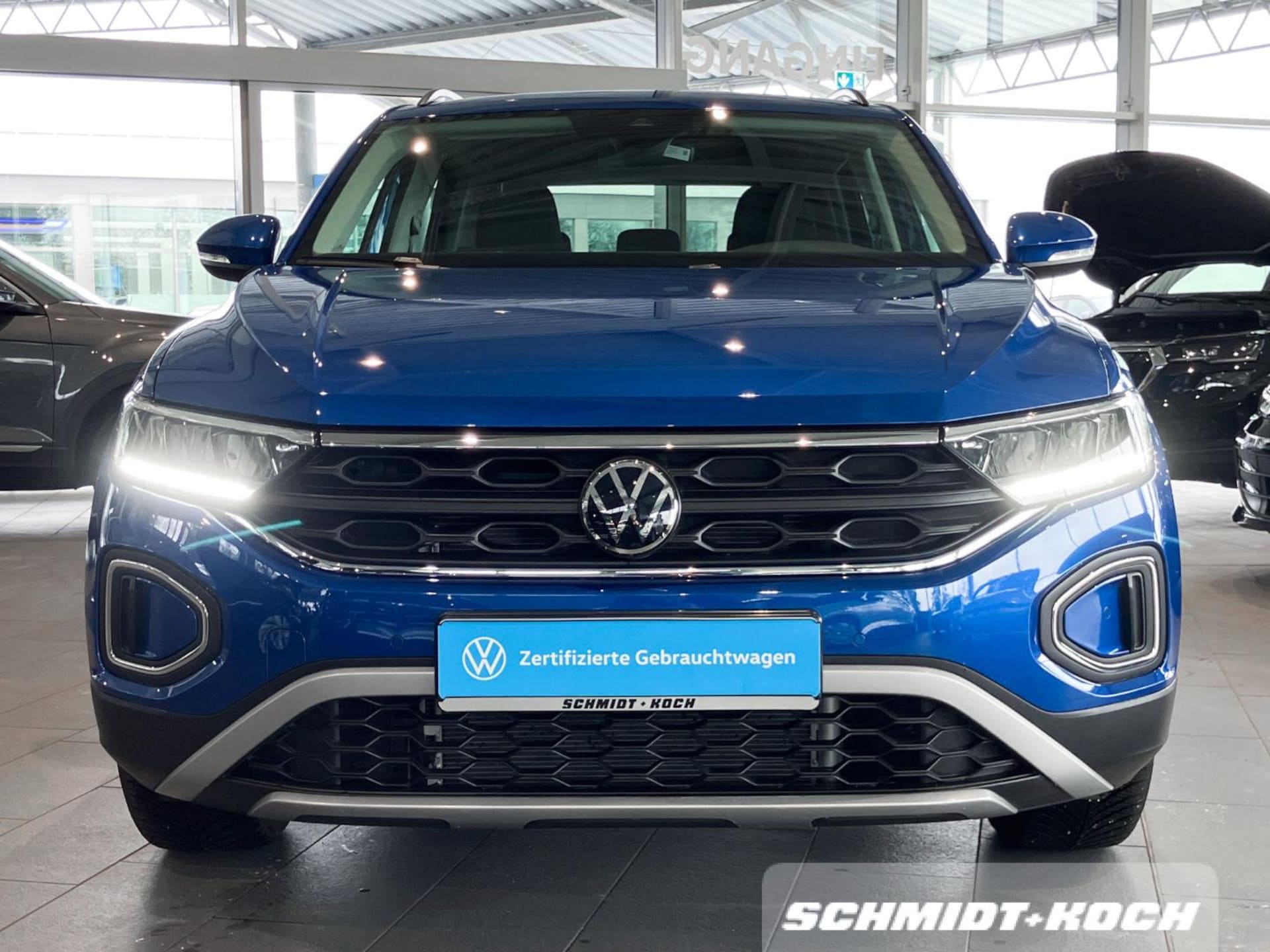 Volkswagen T-Roc MOVE