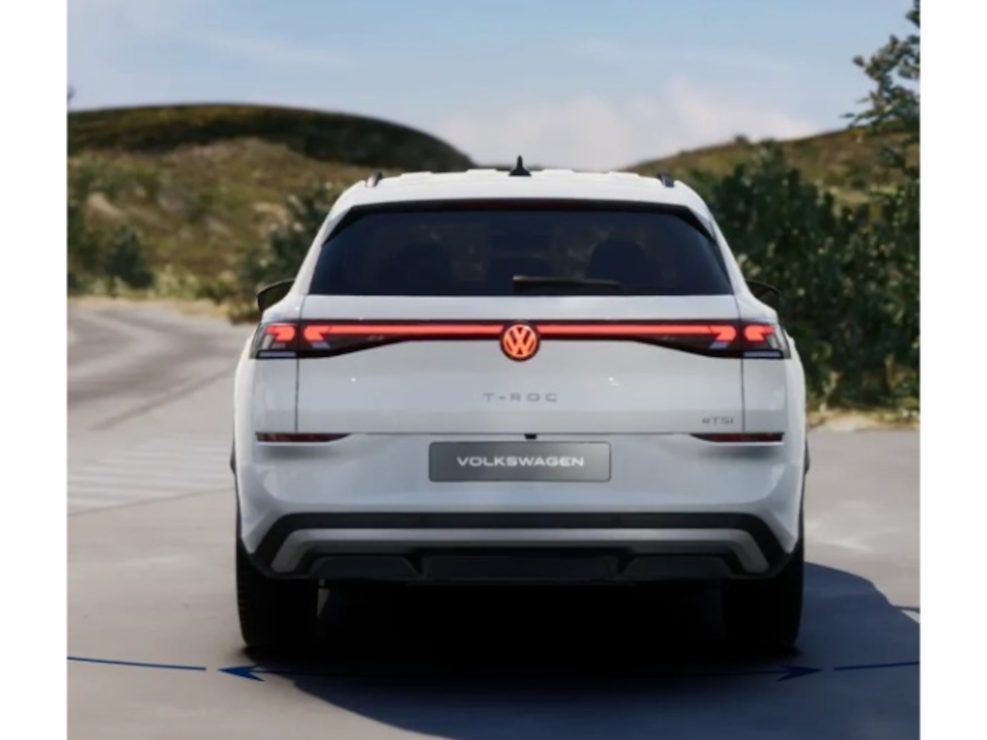 Volkswagen T-Roc Life