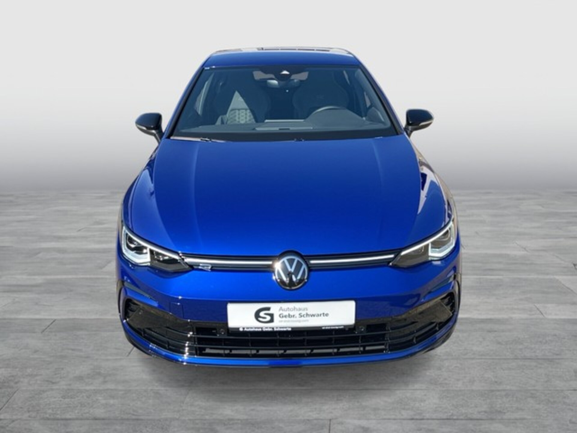 Volkswagen Golf R-Line