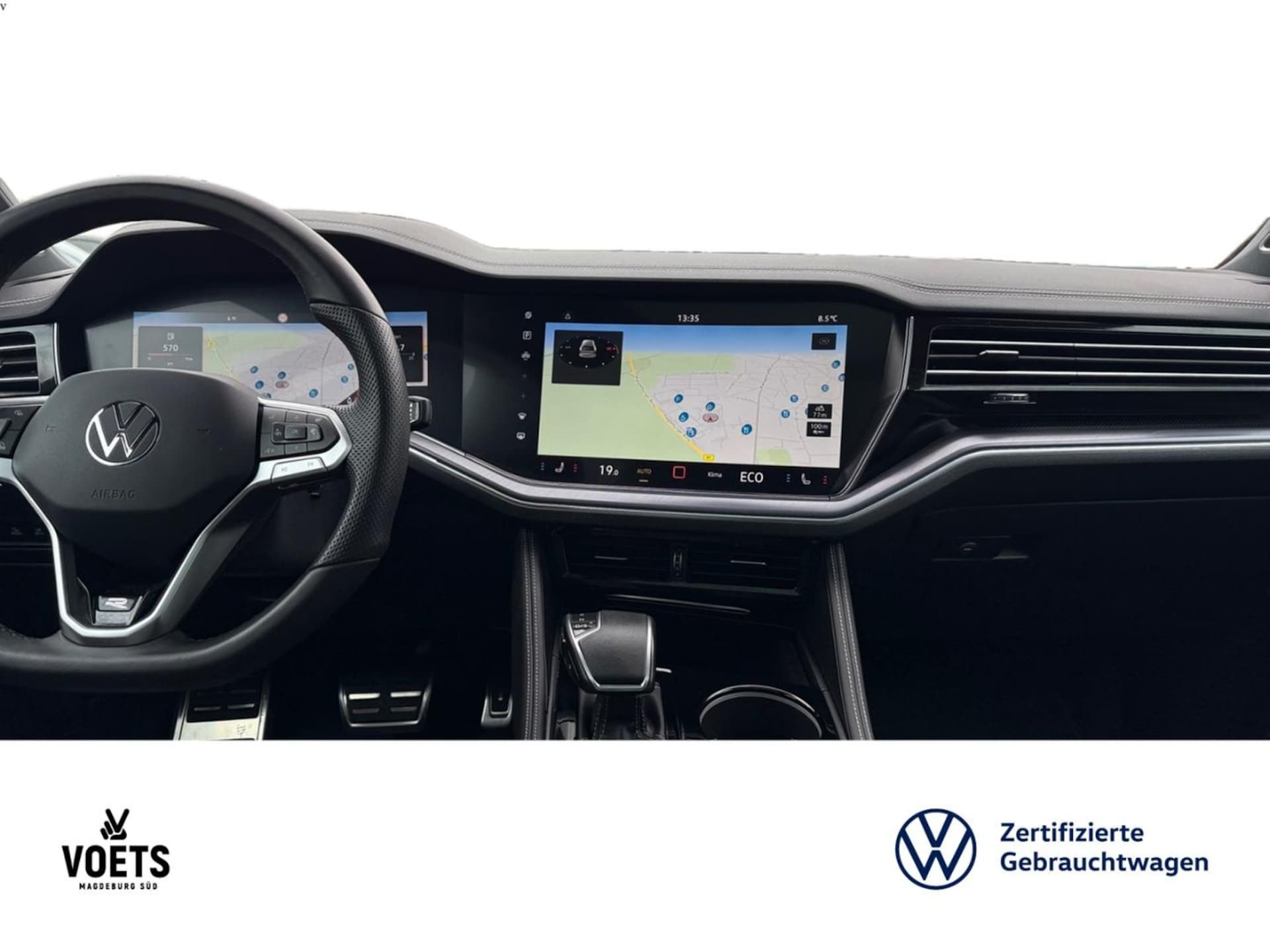 Volkswagen Touareg R-Line