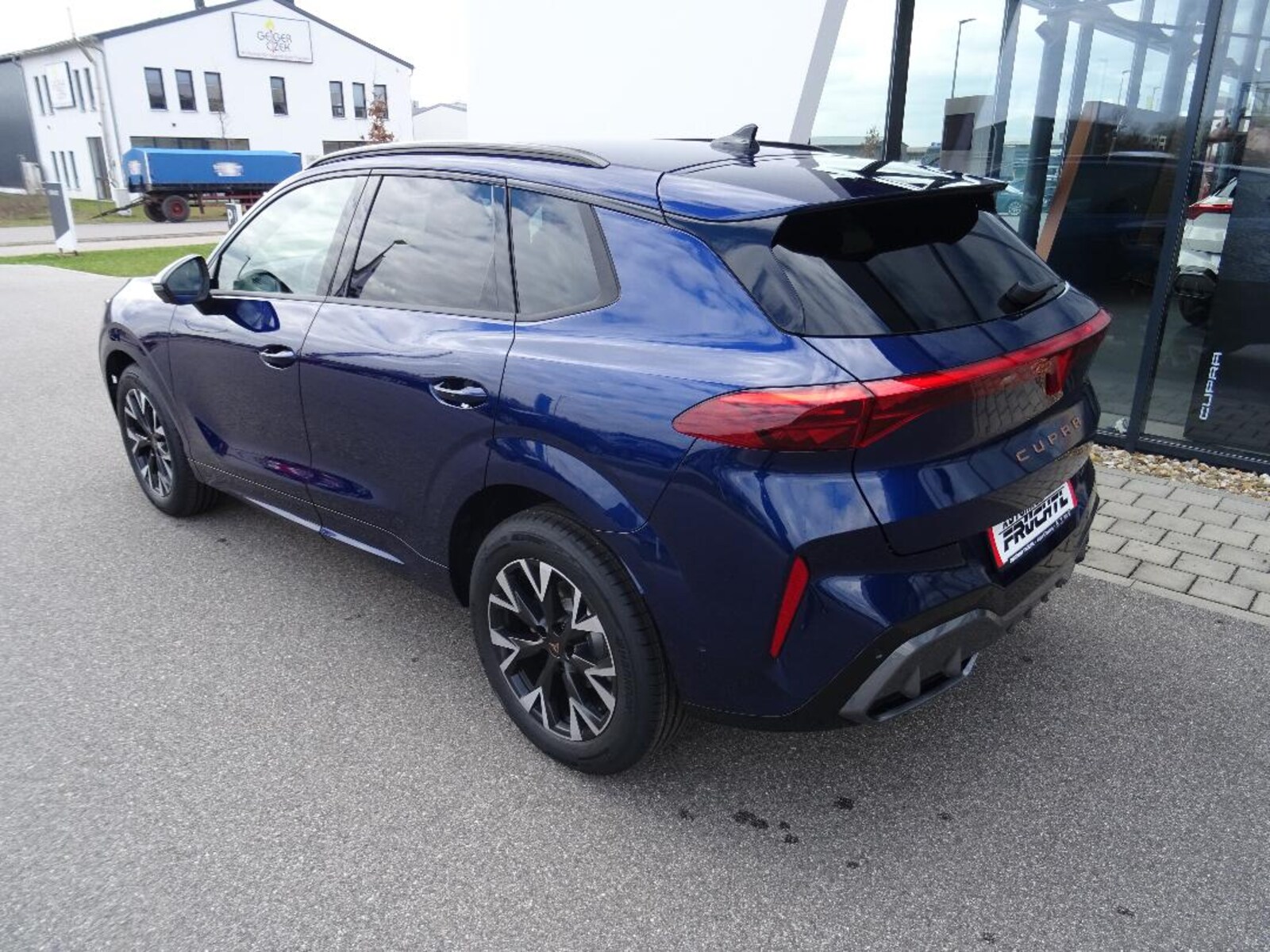 CUPRA Terramar – Bild 3
