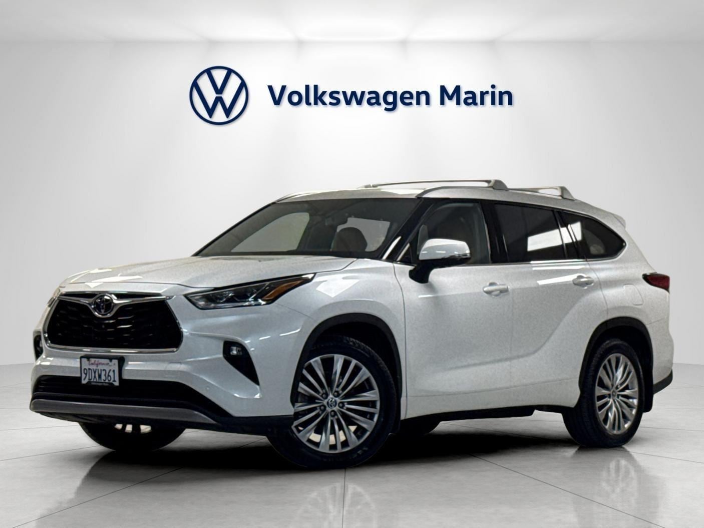 2022 Toyota Highlander