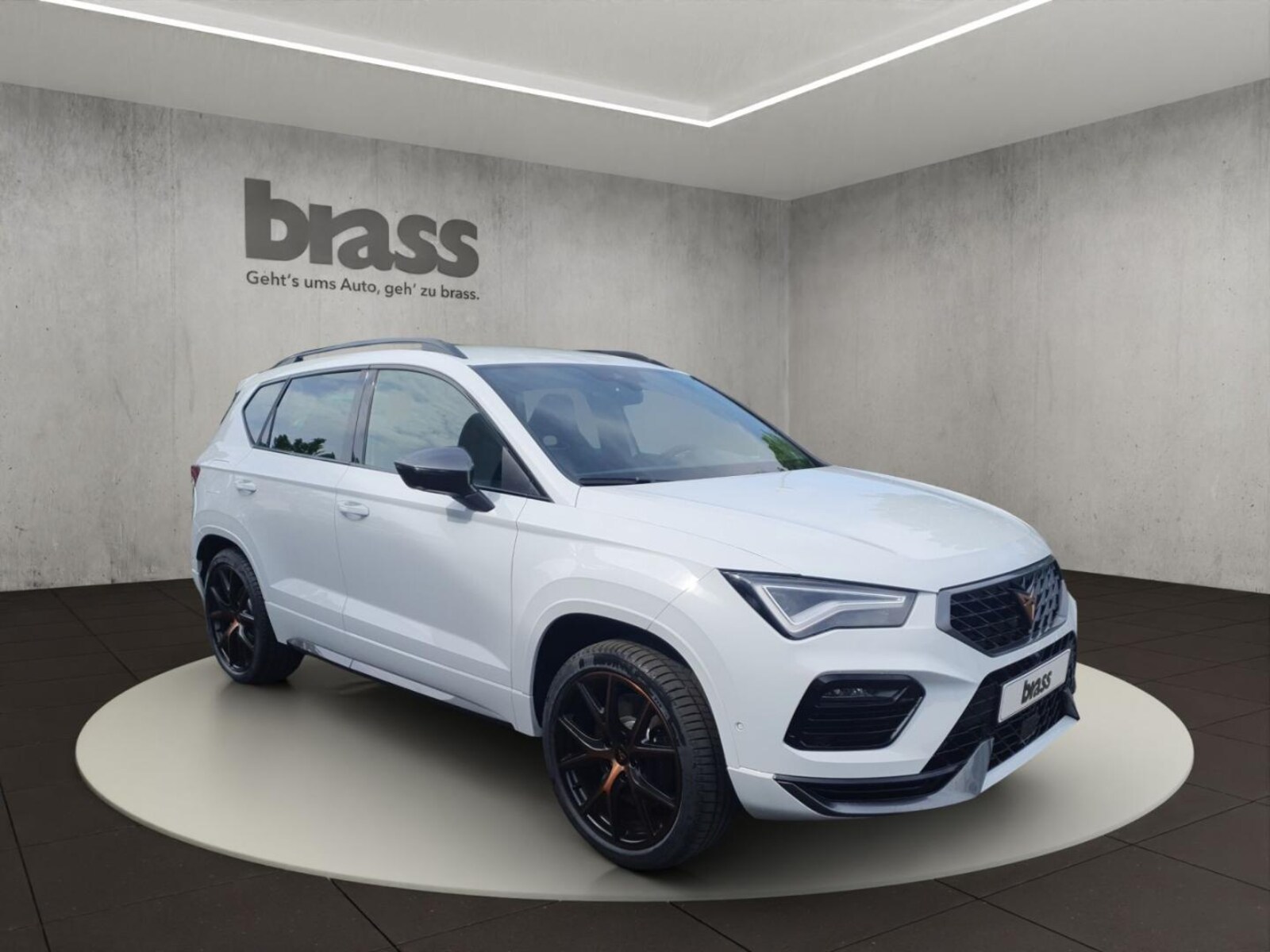 CUPRA Ateca – Bild 7