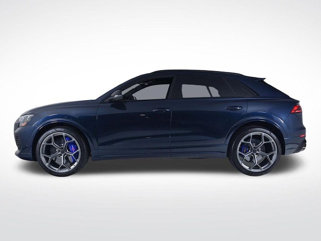 2026 Audi RS Q8 SUV performance