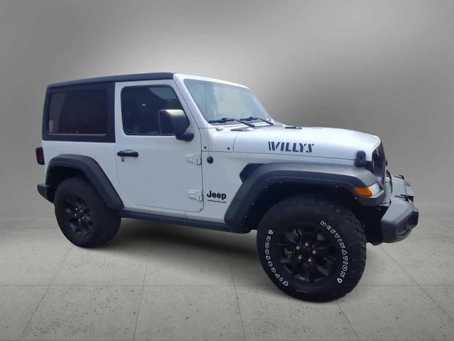 2022 Jeep Wrangler