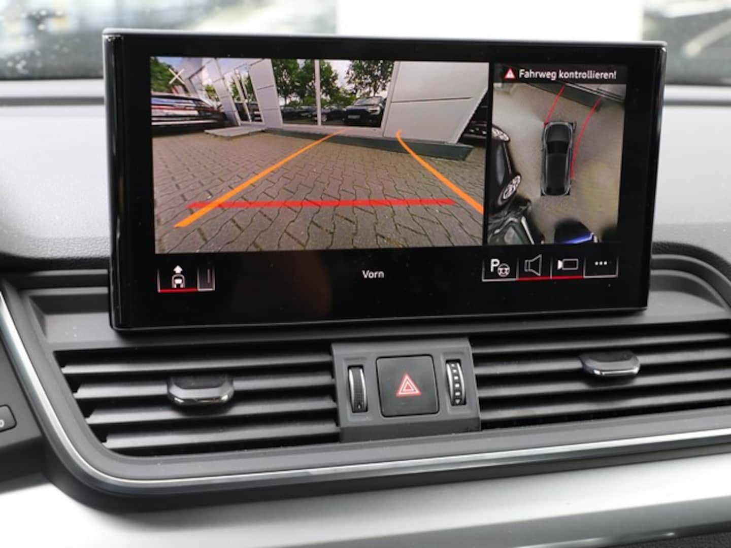 Bild über Audi Q5 Sportback 50 TDI quattro tiptronic - für weitere Informationen kontaktieren Sie den Audi Partner