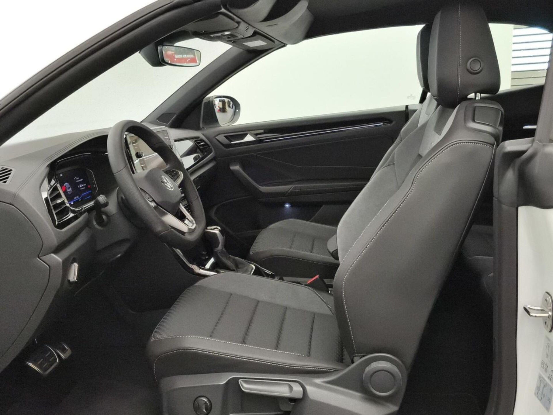 Volkswagen T-Roc Cabriolet R-Line