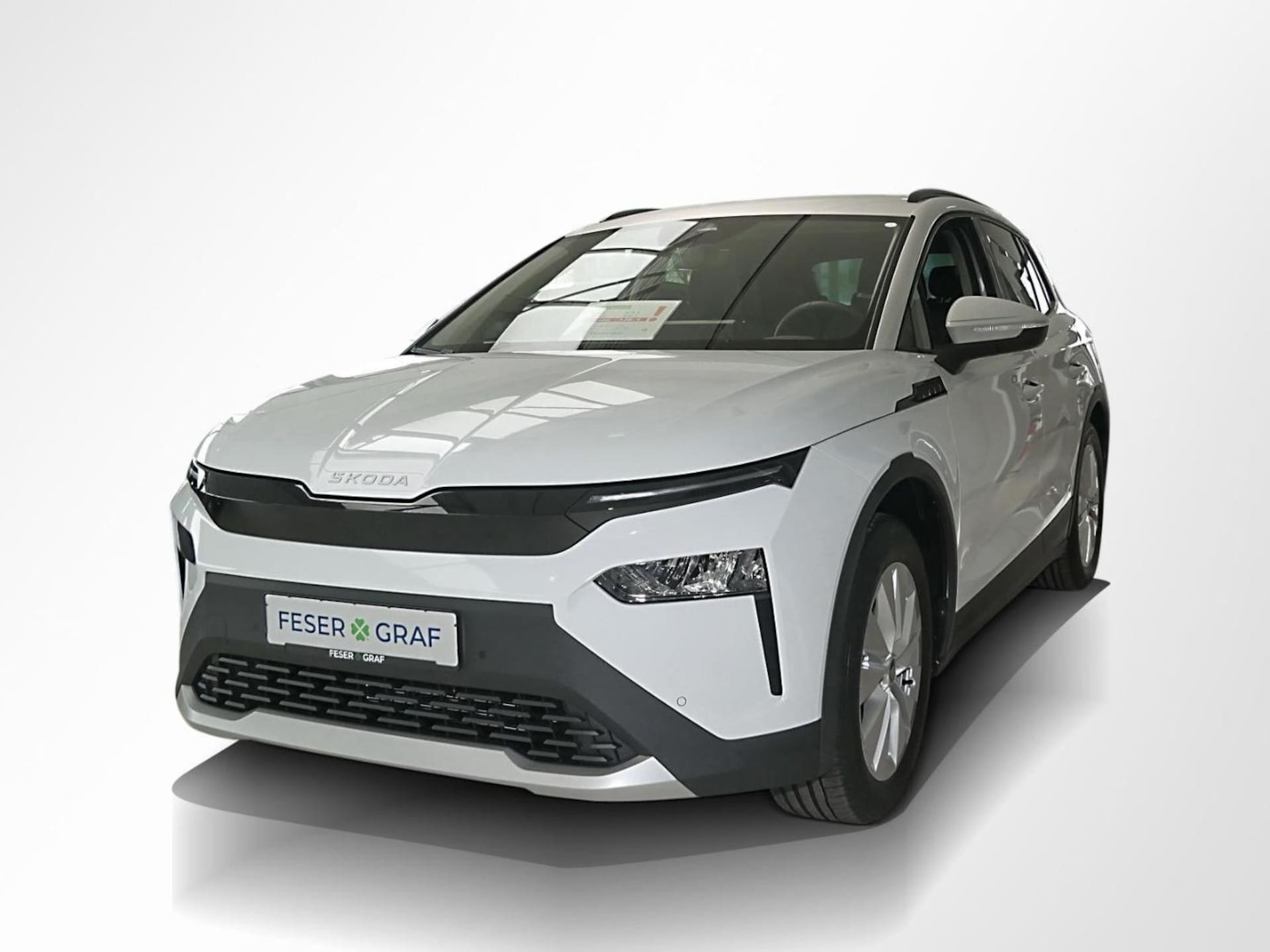 Skoda Elroq 60