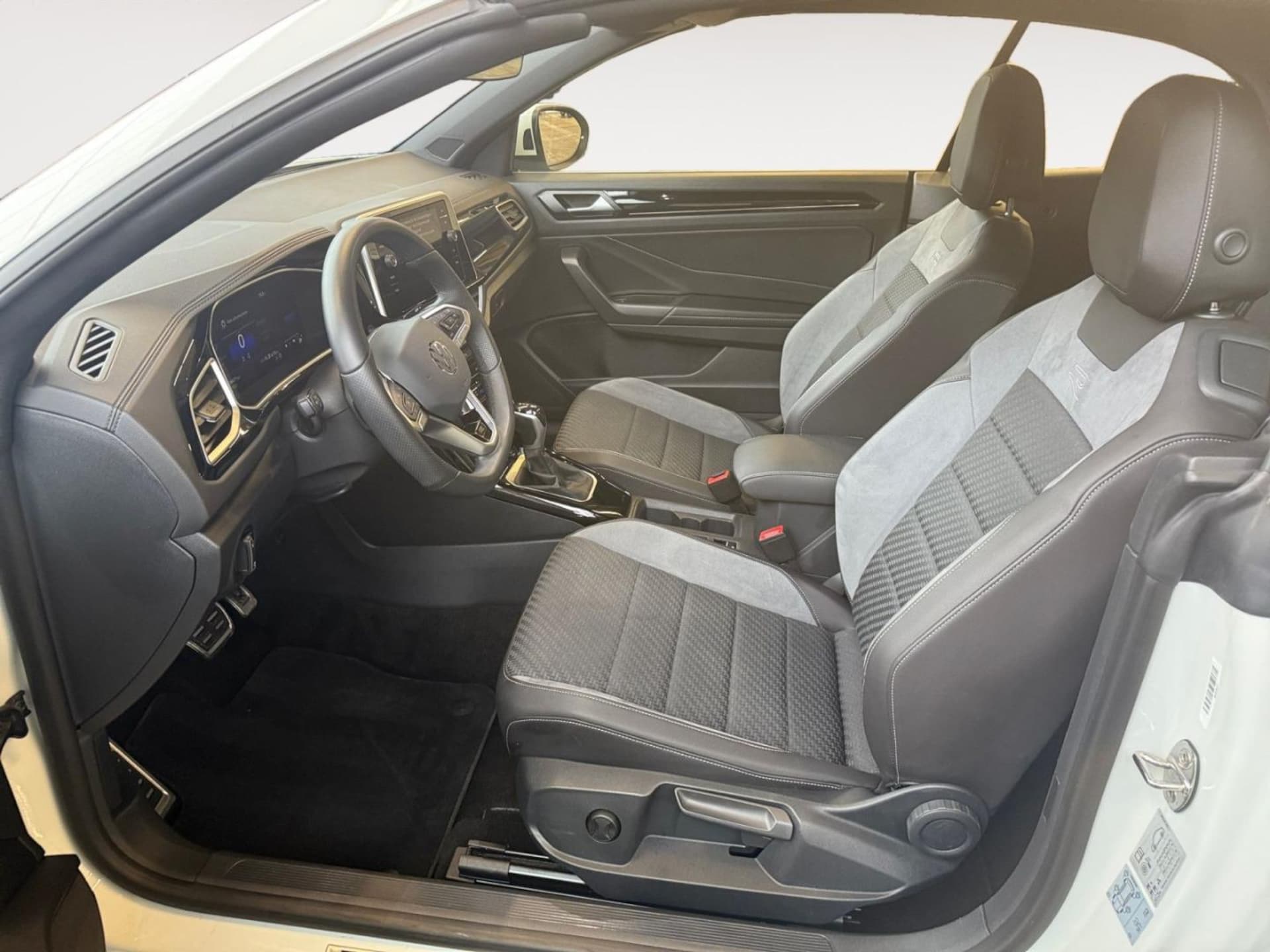 Volkswagen T-Roc Cabriolet R-Line