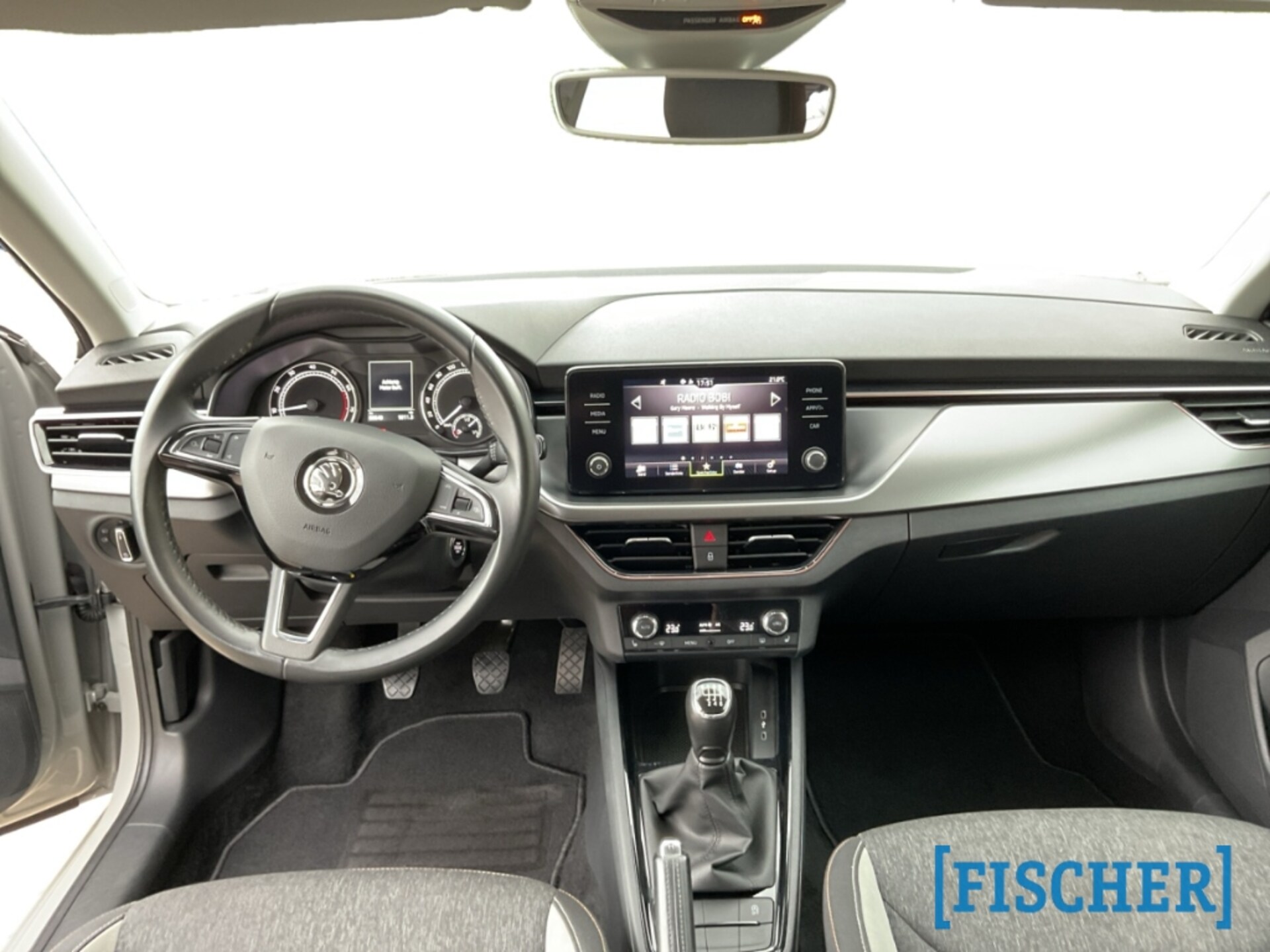 Skoda Scala Style
