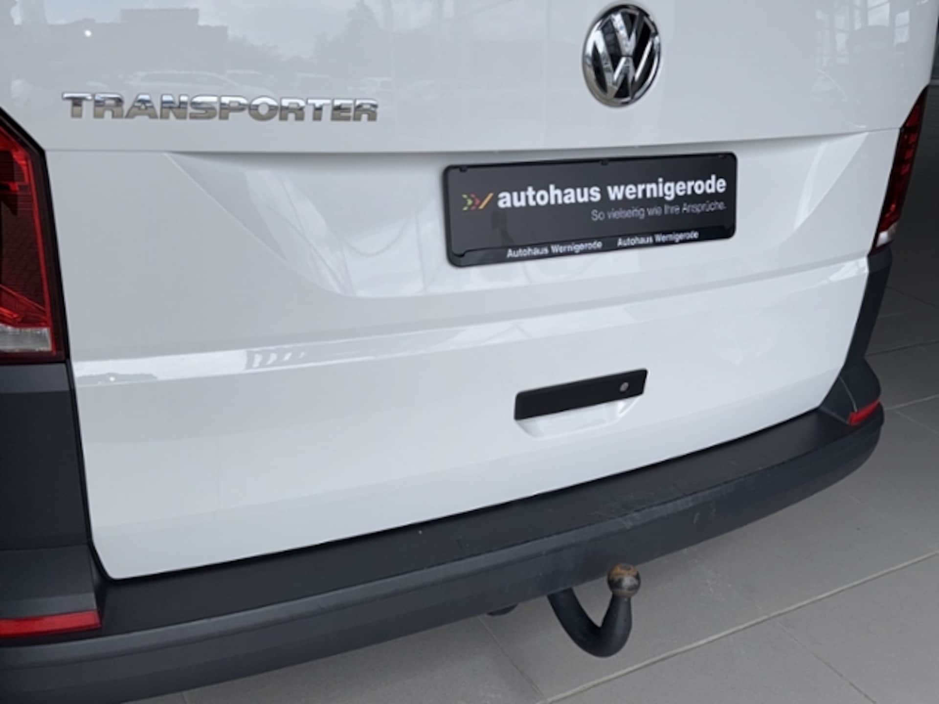 Volkswagen T6.1 Transporter Kasten kurzer Radstand
