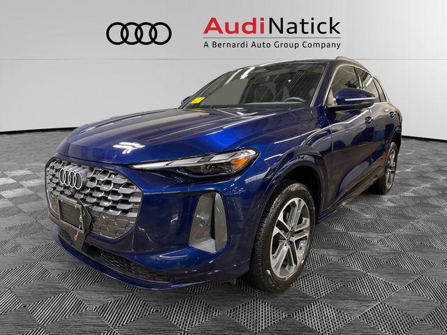 2025 Audi Q5 40 Premium's photo
