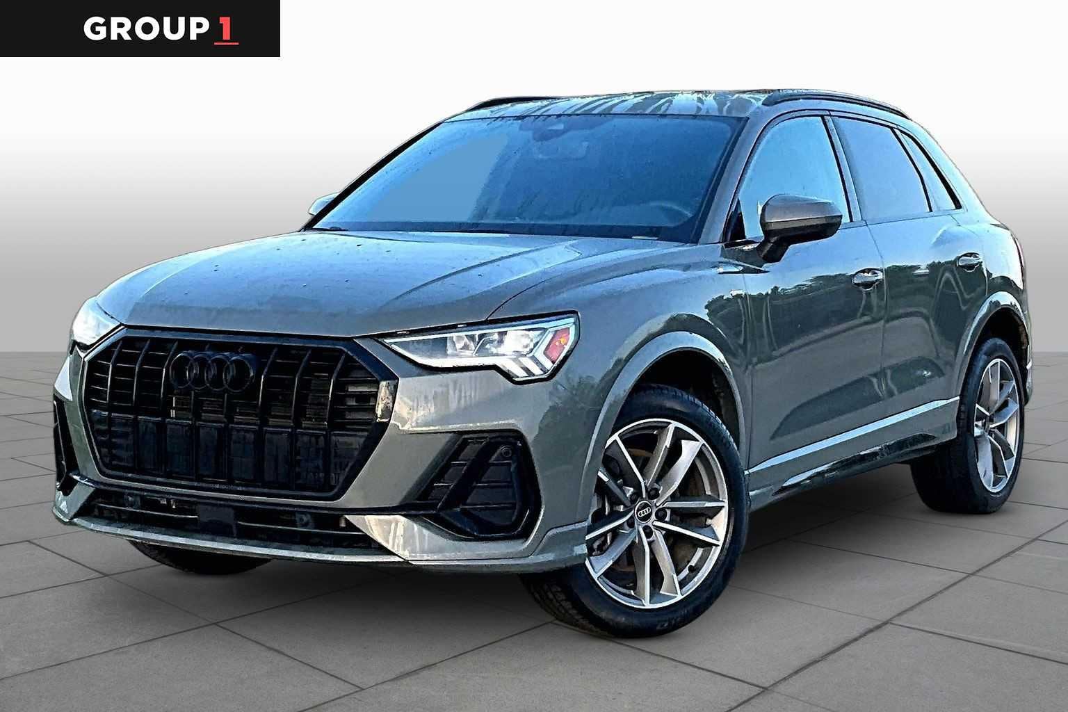2025 Audi Q3 45 TFSI S Line Premium quattro's photo