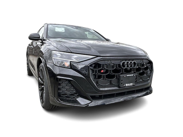 2026 Audi SQ8