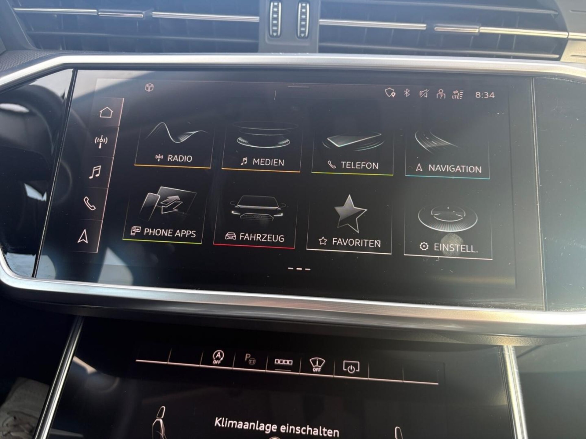 Audi A6 Avant Design
