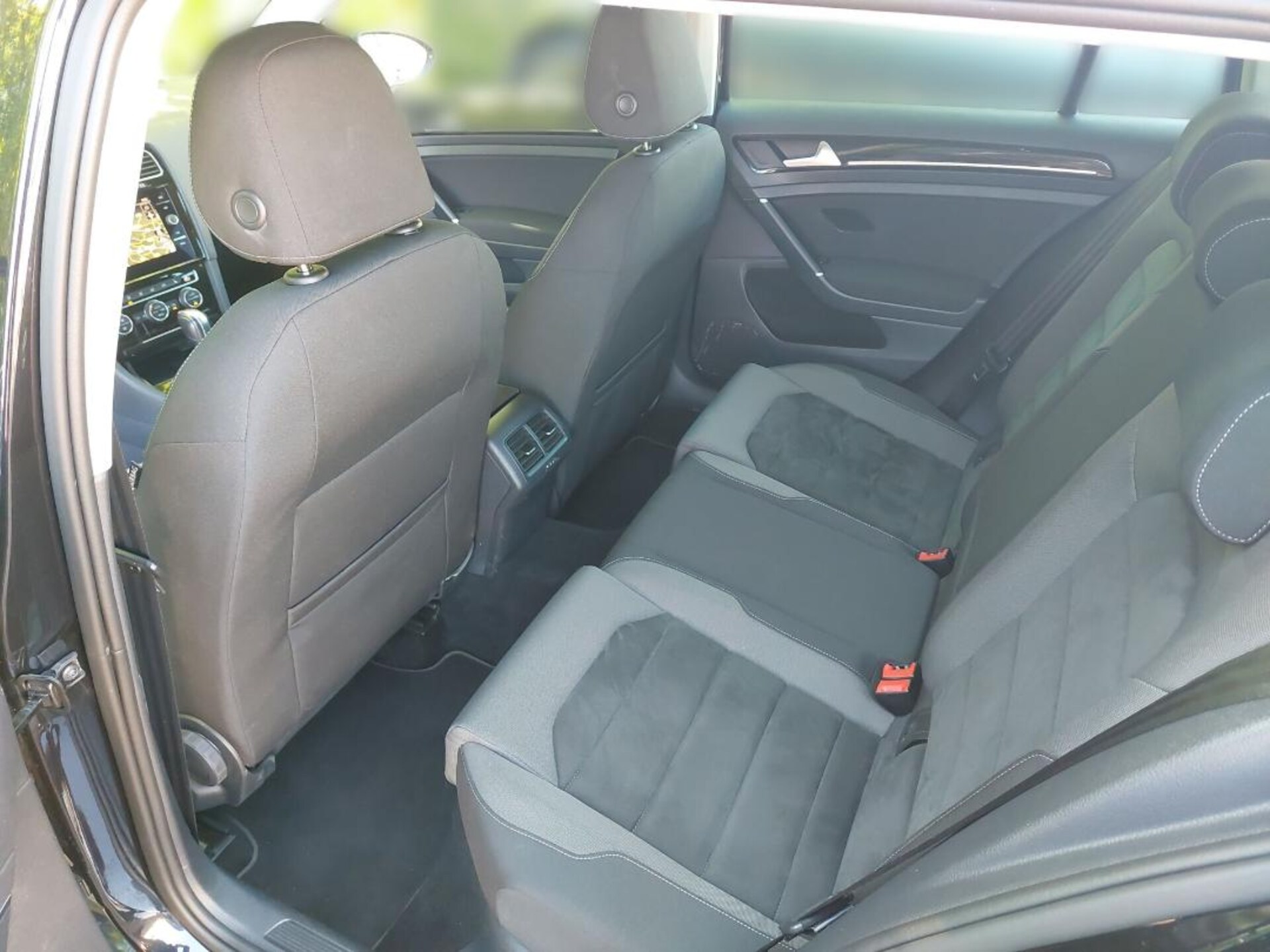 Volkswagen Golf Variant Highline