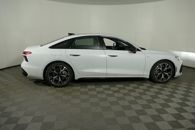 2026 Audi A6 Sedan