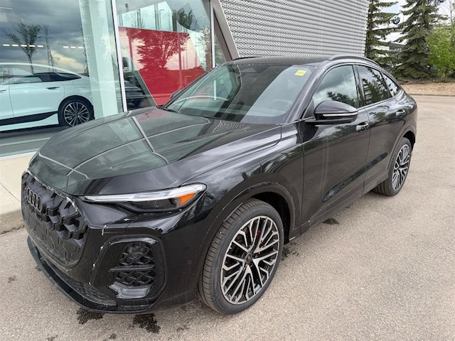Photo of 2026 Audi SQ5 Sportback