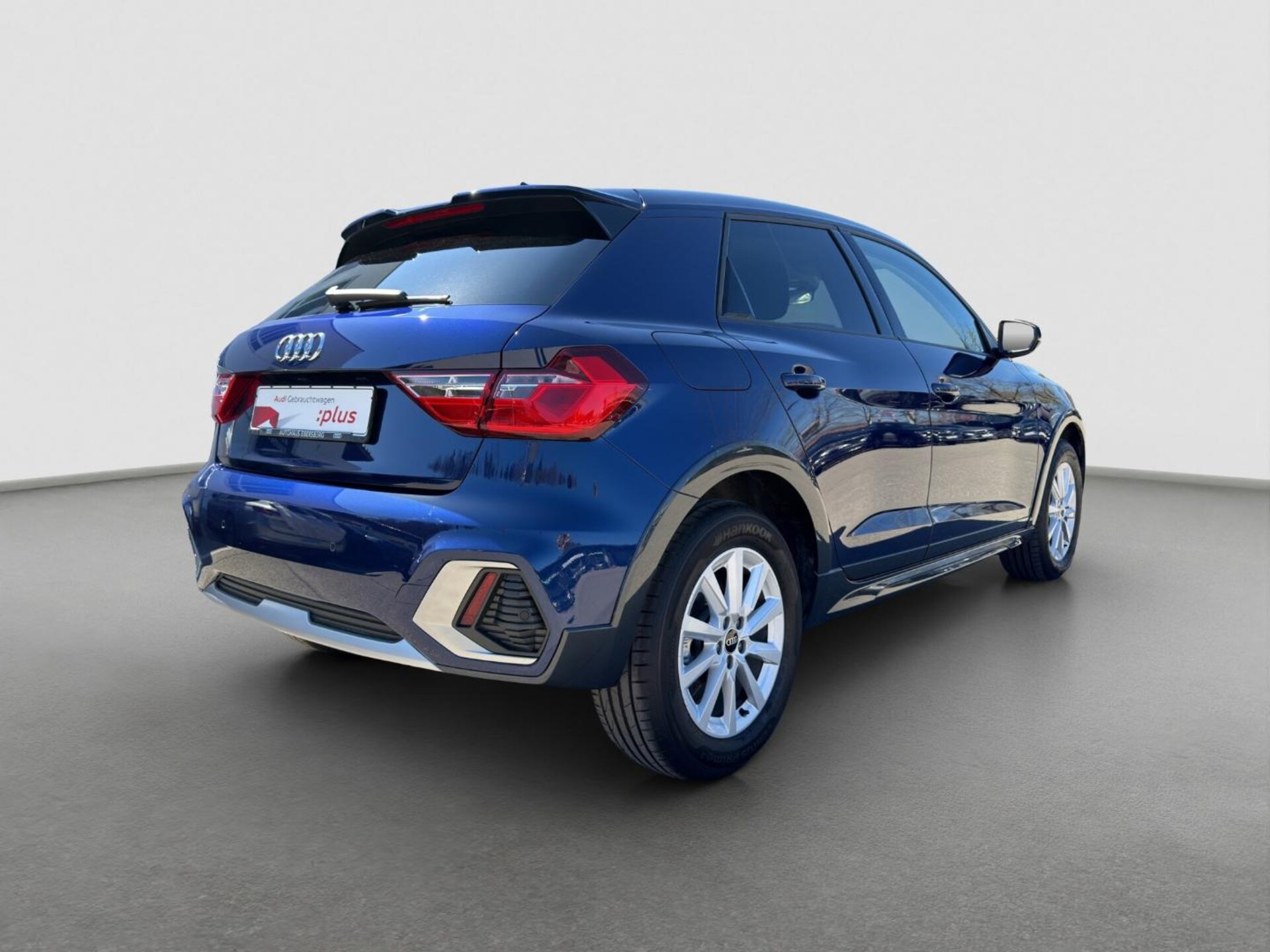 Audi A1 allstreet