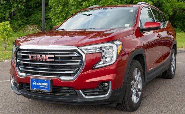 2022 GMC Terrain