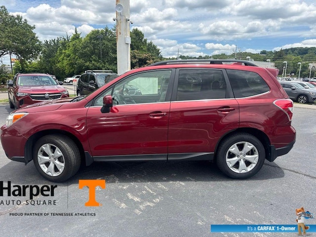 2016 Subaru Forester