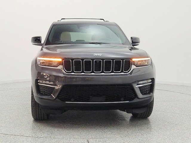 2025 Jeep Grand Cherokee 4xe