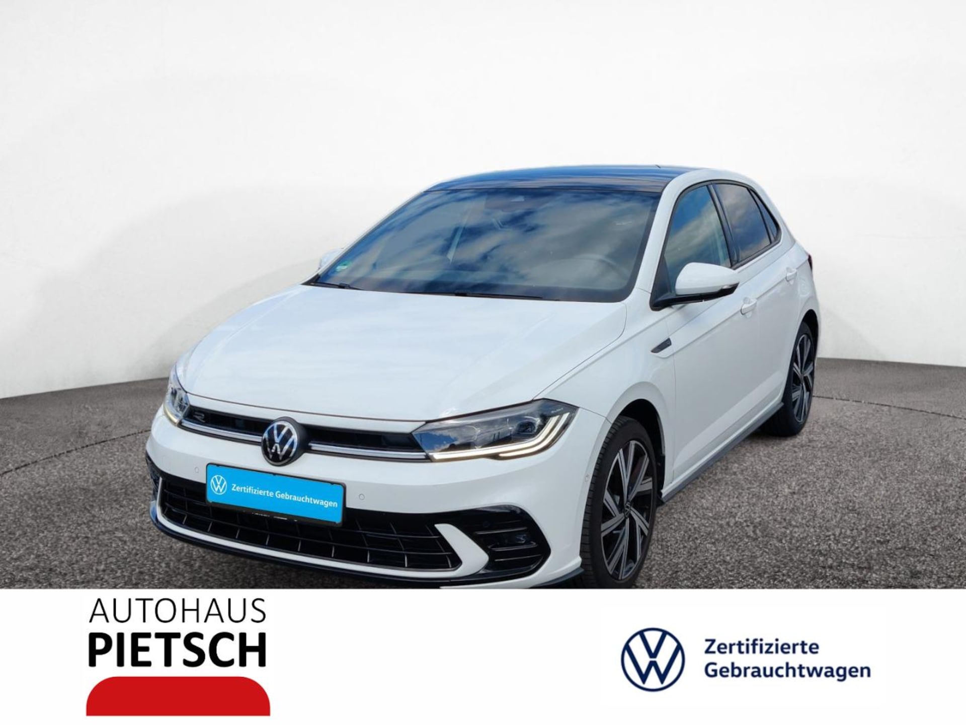 Volkswagen Polo R-Line