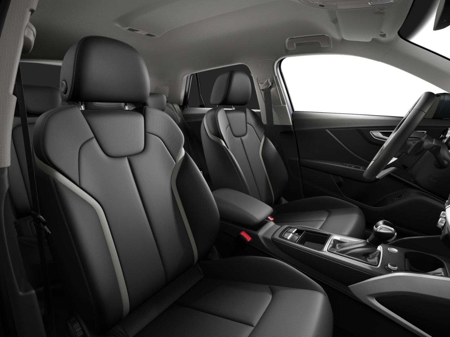 Bild über Audi Q2 S line 35 TFSI S tronic - für weitere Informationen kontaktieren Sie den Audi Partner