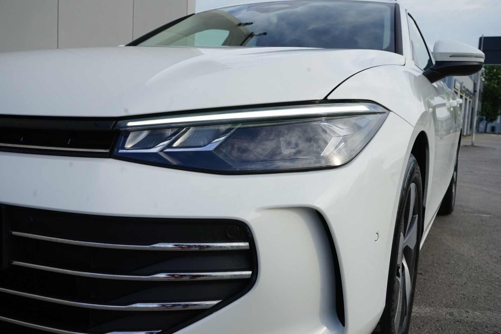Volkswagen Passat Business