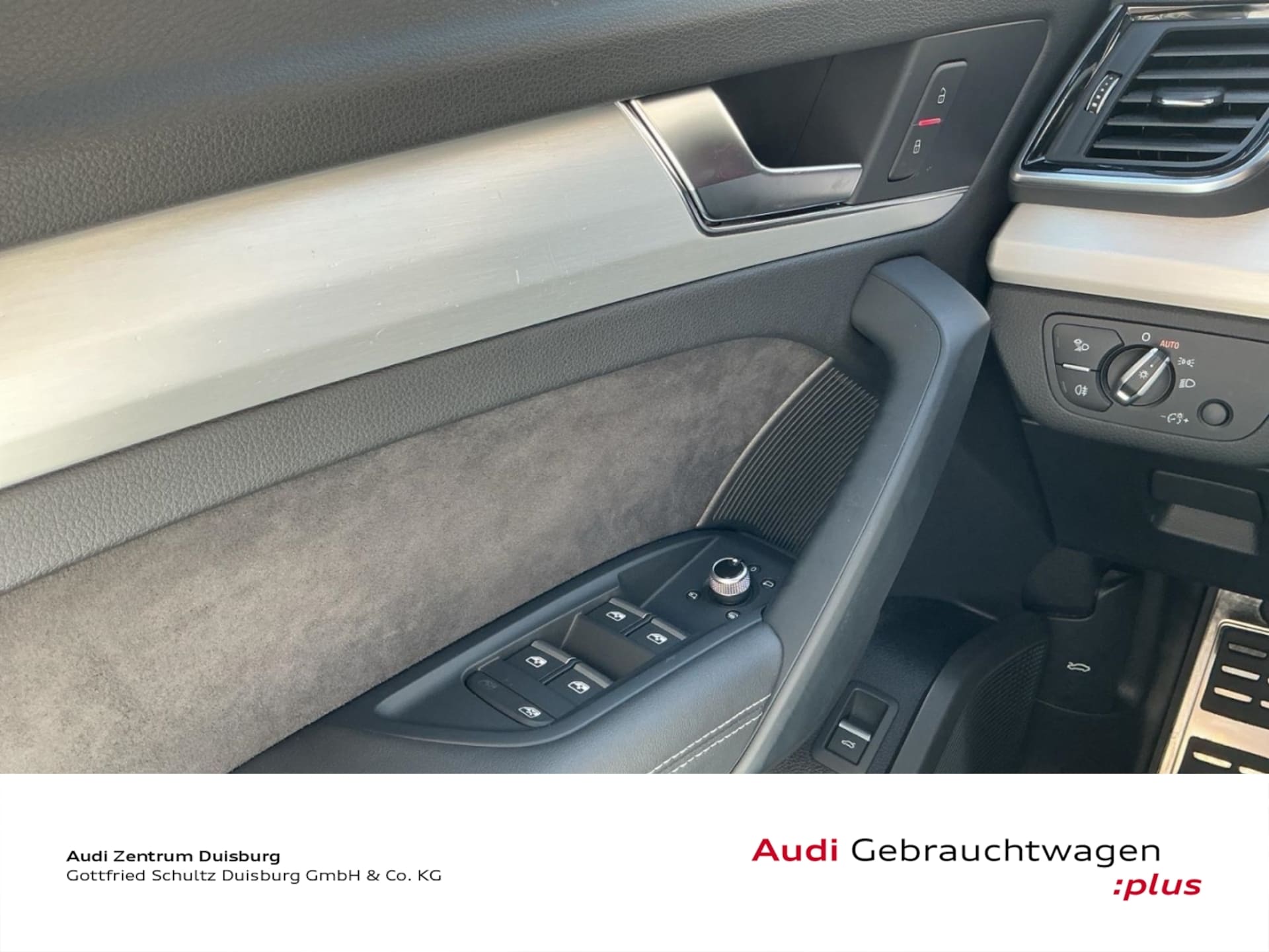 Audi Q5 Sportback S line