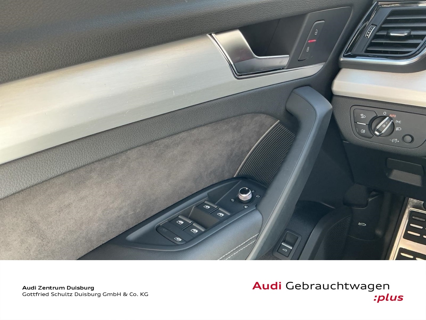 Bild über Audi Q5 Sportback 40 TDI quattro S tronic - für weitere Informationen kontaktieren Sie den Audi Partner