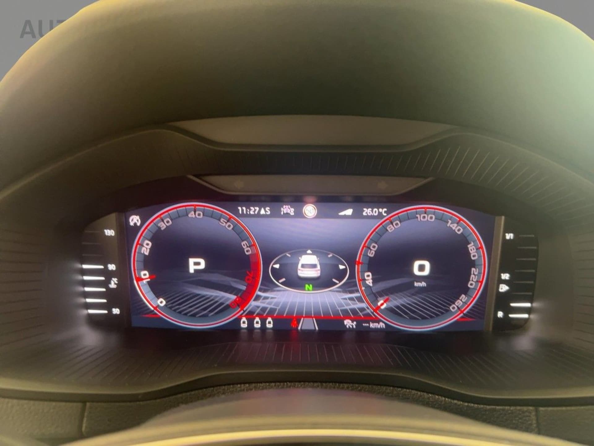 Skoda Karoq Sportline