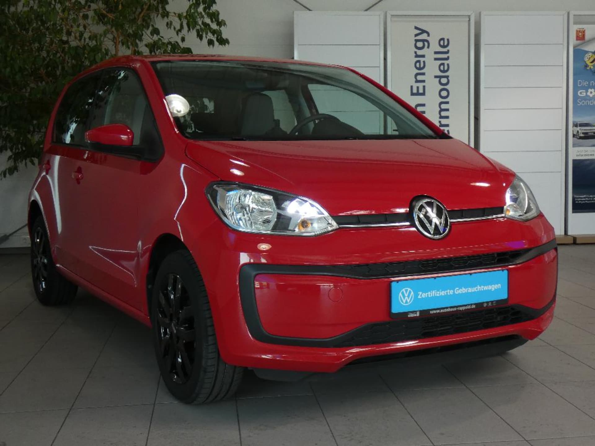 Volkswagen up!