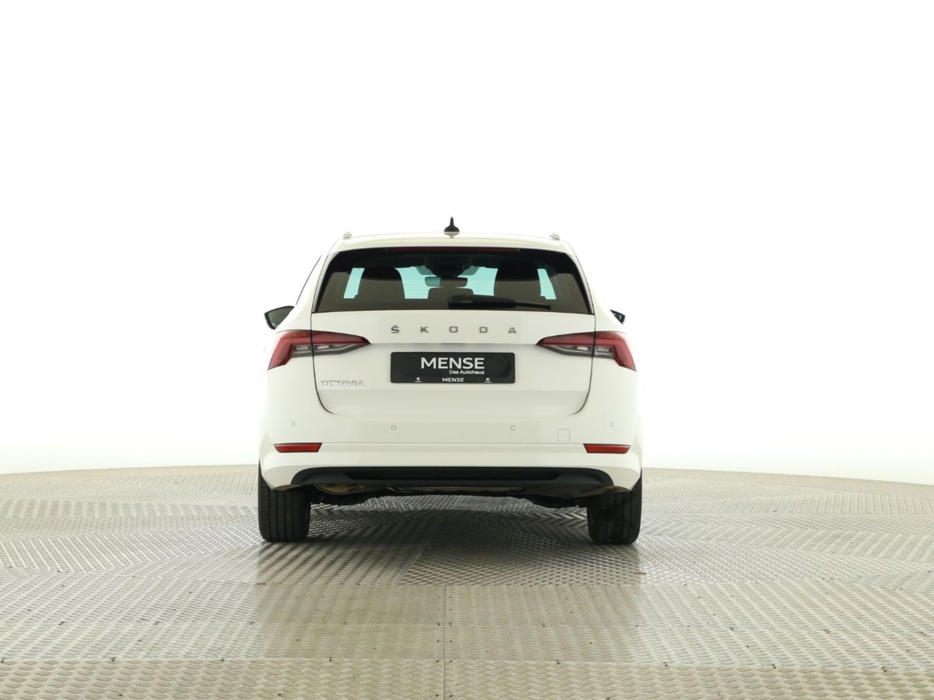 Skoda Octavia Combi Style